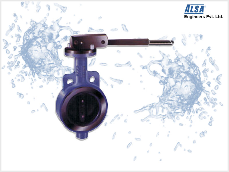 Butterfly Valve